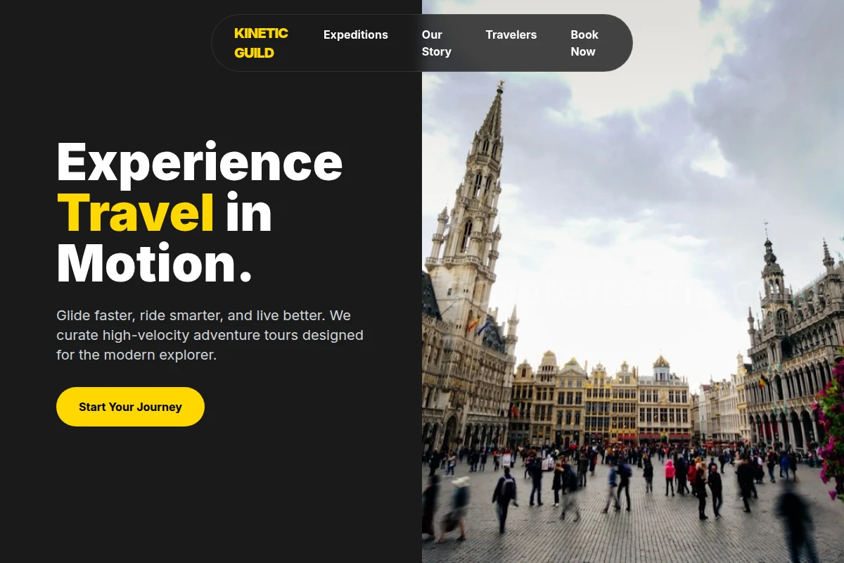 Flow Tourism